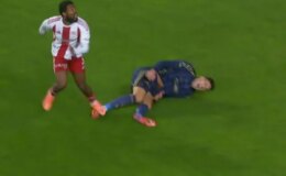 Penaltı mı değil mi? Ünlü yorumcular Mert Müldür’ün pozisyonunda hemfikir oldu