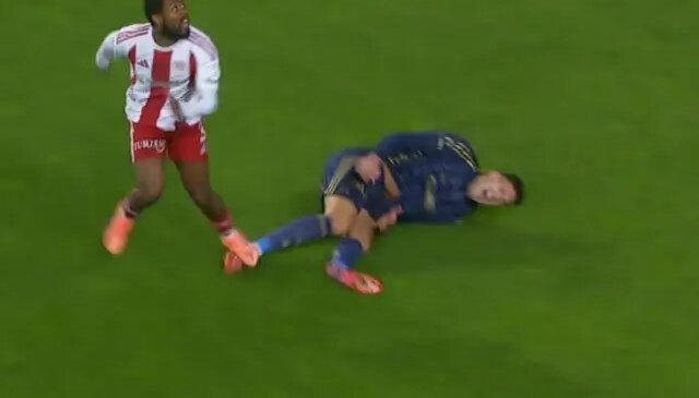 Penaltı mı değil mi? Ünlü yorumcular Mert Müldür’ün pozisyonunda hemfikir oldu