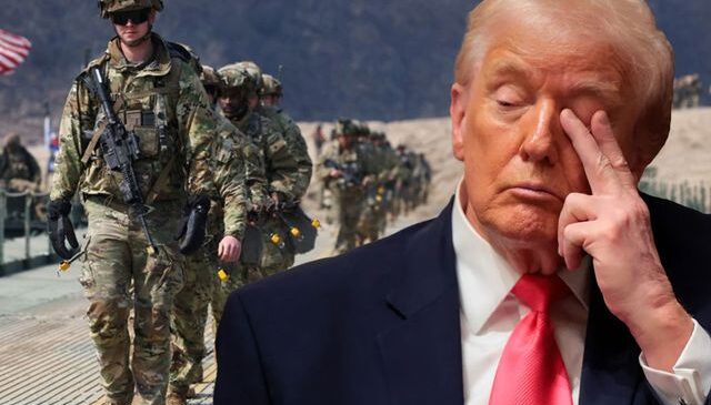 Pentagon, savaşın başından bu yana yaralanan ABD askeri sayısını açıkladı