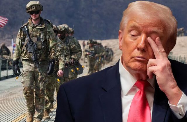 Pentagon, savaşın başından bu yana yaralanan ABD askeri sayısını açıkladı