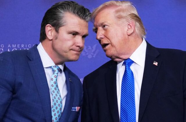 Pentagon, İran’a son darbeyi vurma planları yapıyor