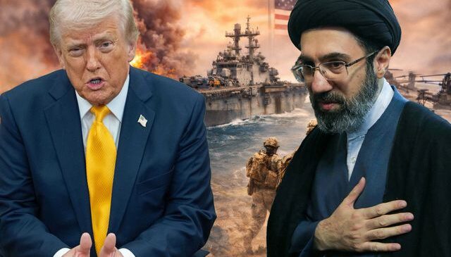 Peş peşe tehditlerden sonra Trump’tan tarihi geri adımı: İran’a bırakmaya hazır