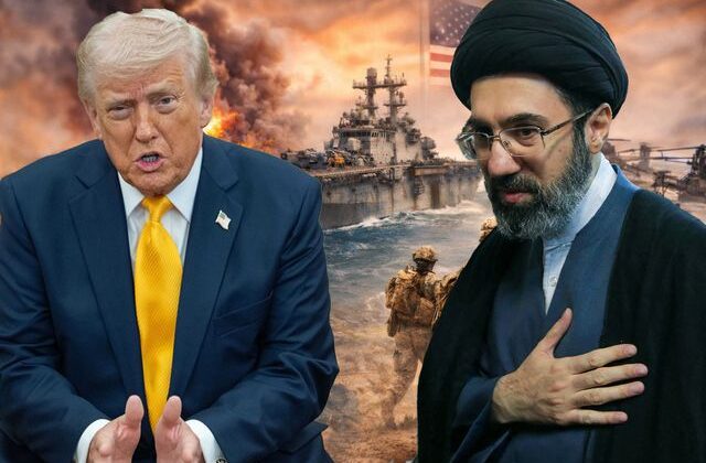 Peş peşe tehditlerden sonra Trump’tan tarihi geri adımı: İran’a bırakmaya hazır