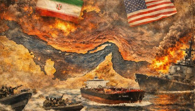 Petrol piyasasında kritik eşik: Hürmüz gerilimi ve ABD hamlesi enerji dengelerini değiştiriyor