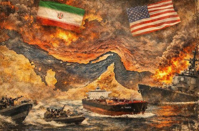 Petrol piyasasında kritik eşik: Hürmüz gerilimi ve ABD hamlesi enerji dengelerini değiştiriyor