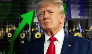 Trump’ın mesajıyla piyasalar alev aldı! Petrol 116 doların üzerine çıktı