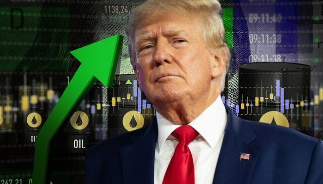 Trump’ın mesajıyla piyasalar alev aldı! Petrol 116 doların üzerine çıktı