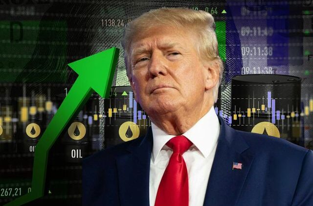 Trump’ın mesajıyla piyasalar alev aldı! Petrol 116 doların üzerine çıktı