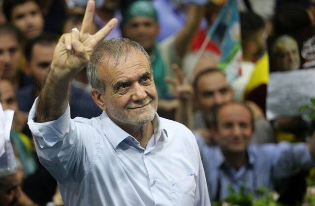 Pezeşkiyan, ABD ile müzakere yapıldığını ilk kez doğruladı! Bir de rest çekti