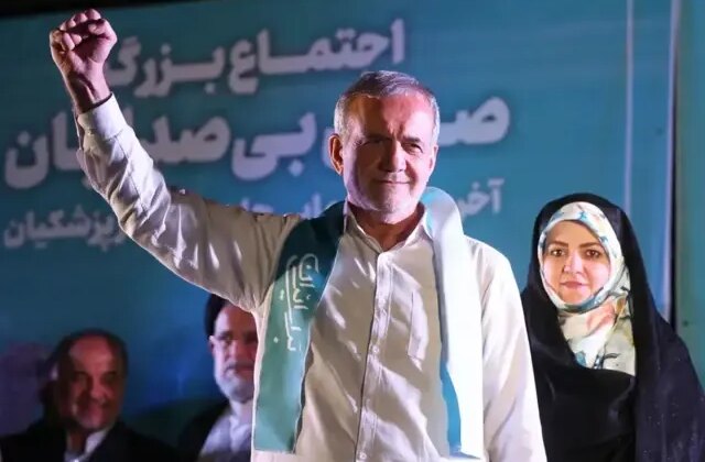 Pezeşkiyan’dan Trump’ın tehditlerine karşı rest çeken İspanya’ya teşekkür