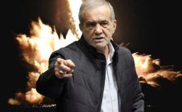 Pezeşkiyan’dan savaşın 22. gününde dikkat çeken nükleer silah mesajı