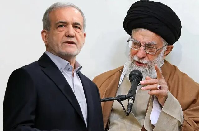 Pezeşkiyan: Kan dökmeyi ve intikam almayı görevimiz olarak görüyoruz