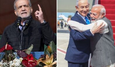 Pezeşkiyan, Modi’nin talebini hiç düşünmeden reddetti