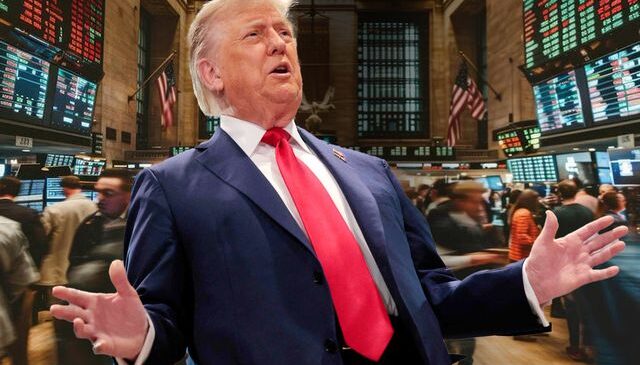 Piyasalarda Trump vurgunu! 500 milyon dolarlık işlem ortalığı karıştırdı