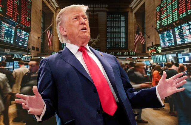 Piyasalarda Trump vurgunu! 500 milyon dolarlık işlem ortalığı karıştırdı