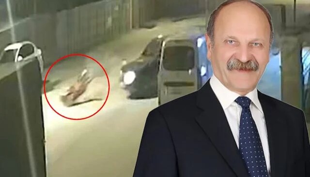 Polisten kaçarken belediye işçisine çarpan alkollü sürücü başkanın oğlu çıktı