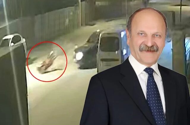 Polisten kaçarken belediye işçisine çarpan alkollü sürücü başkanın oğlu çıktı