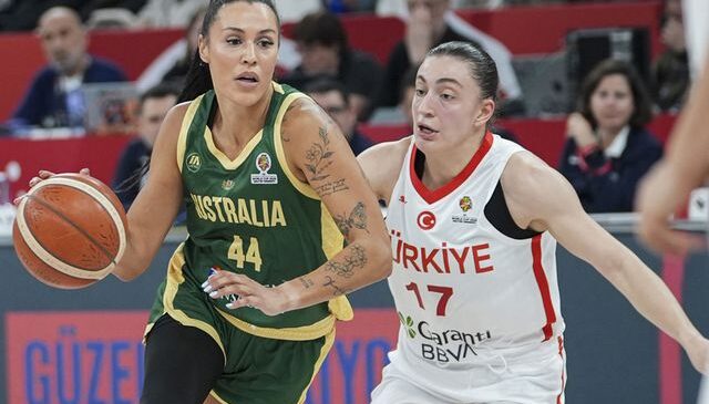 Potanın Perileri Avustralya’yı elinden kaçırdı