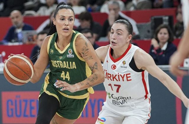 Potanın Perileri Avustralya’yı elinden kaçırdı