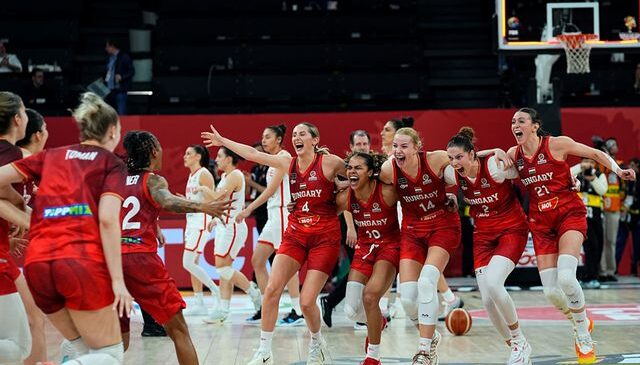 Potanın Perileri mağlubiyetle bitirdi