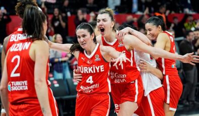 Potanın Perileri’nden Dünya Kupası Elemeleri’ne muhteşem başlangıç