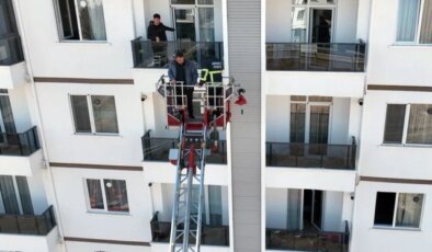 Prizde unutulan şarj aleti yangın çıkardı: 16 kişi hastanelik oldu