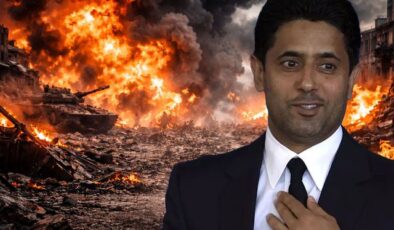 PSG Başkanı Katar’da mahsur kaldı