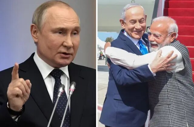 Putin’den ABD’nin önünde diz çöken Modi’ye tarihi ders