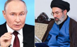 Putin’den Mücteba Hameney’e ilk mesaj! Babasıyla ilgili sözleri dikkat çekti
