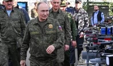 Putin’den savaş alameti gibi hamle: Askeri personel sayısını artırdı