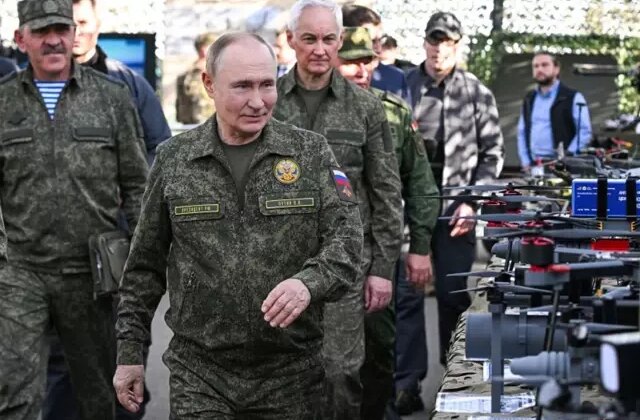 Putin’den savaş alameti gibi hamle: Askeri personel sayısını artırdı