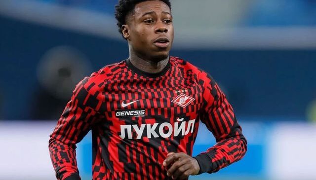 Quincy Promes kuzenini bıçakladığını itiraf etti