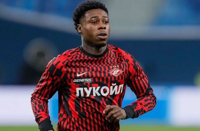 Quincy Promes kuzenini bıçakladığını itiraf etti