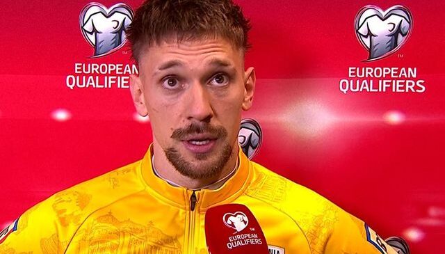 Rumen kaleci Radu, Türkiye’nin attığı golün şaşkınlığını üzerinden atamadı