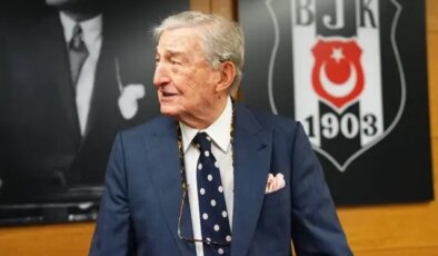 Rahmi Koç’un derbi sonrasında yaptığı hakem yorumu Beşiktaşlıları kızdıracak