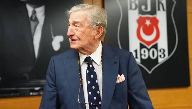 Rahmi Koç’un derbi sonrasında yaptığı hakem yorumu Beşiktaşlıları kızdıracak