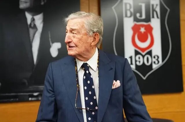 Rahmi Koç’un derbi sonrasında yaptığı hakem yorumu Beşiktaşlıları kızdıracak