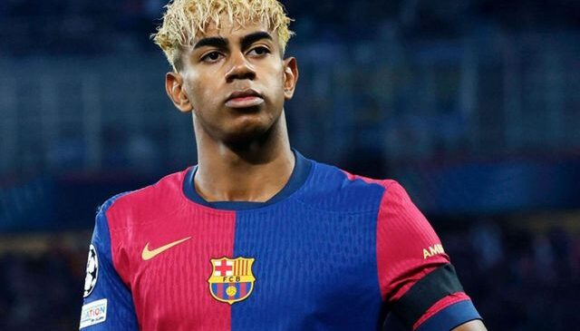 Rakam inanılır gibi değil! Tarihin en pahalı imzasını Yamal atabilir