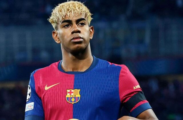 Rakam inanılır gibi değil! Tarihin en pahalı imzasını Yamal atabilir