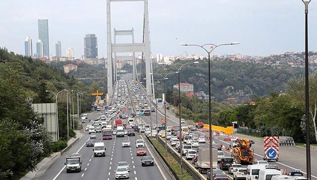 Ramazan Bayramı’nda otoyol, köprü ve toplu taşıma ücretsiz