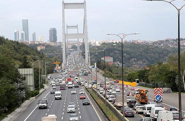 Ramazan Bayramı’nda otoyol, köprü ve toplu taşıma ücretsiz