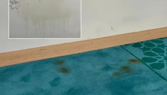 Ramazan günü camide büyük rezillik