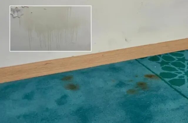 Ramazan günü camide büyük rezillik