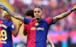 Raphinha’da korkulan oldu