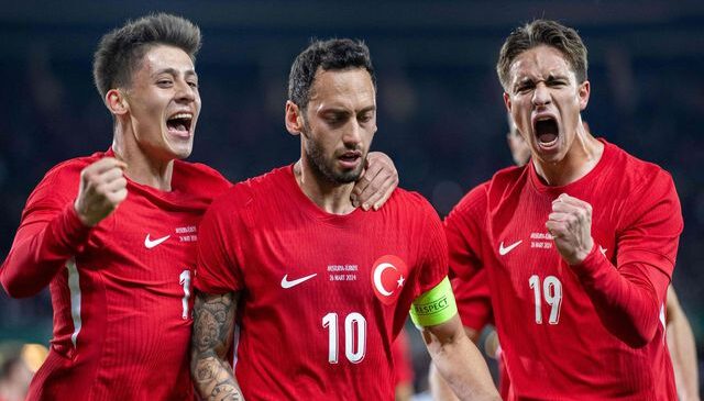 Resmen tanıtıldı! İşte yeni milli formalarımız