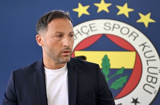 Resmi açıklama geldi! Fenerbahçe’den Tedesco kararı