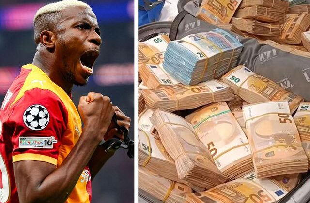 Resmi açıklama geldi! Osimhen, 100 yıllık kulübü satın mı alıyor?