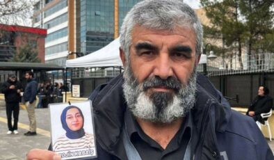 Rojin Kabaiş’in babasına yönelik tehdit iddialarına soruşturma