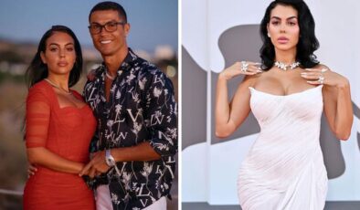 Ronaldo’dan sevgilisine 37.5 milyon dolarlık hediye