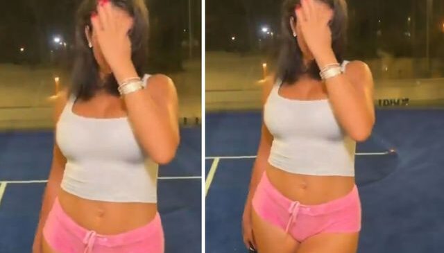 Ronaldo’nun nişanlısından olay paylaşım